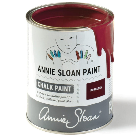 Annie Sloan Burgundy-1-litre-Chalk-Paint-tin