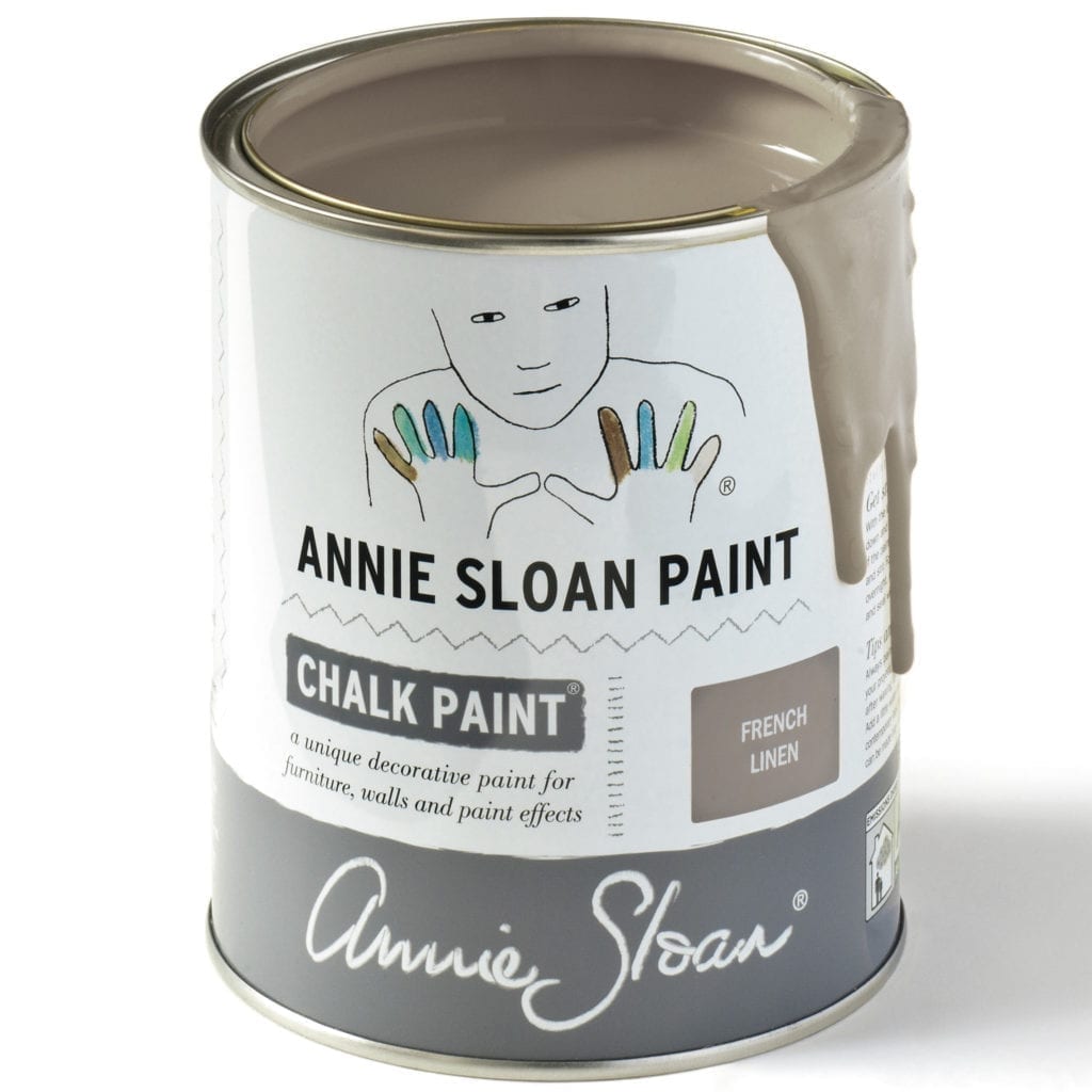 Annie Sloan French-Linen-1-litre-Chalk-Paint-tin