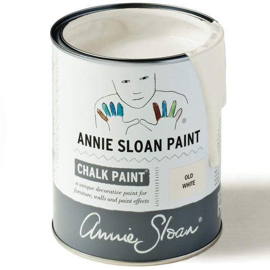 Annie Sloan Old-White-1-litre-Chalk-Paint-tin