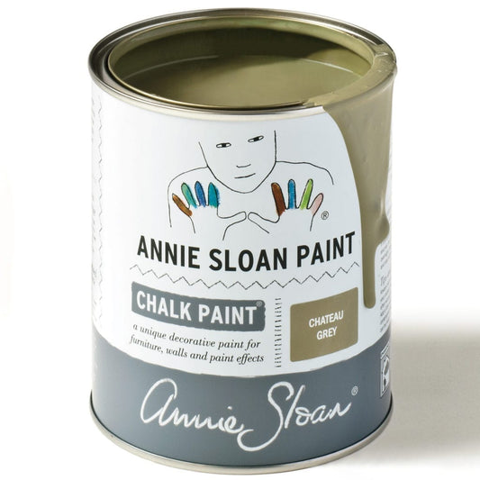 Annie Sloan Chateau-Grey-1-litre-Chalk-Paint-tin