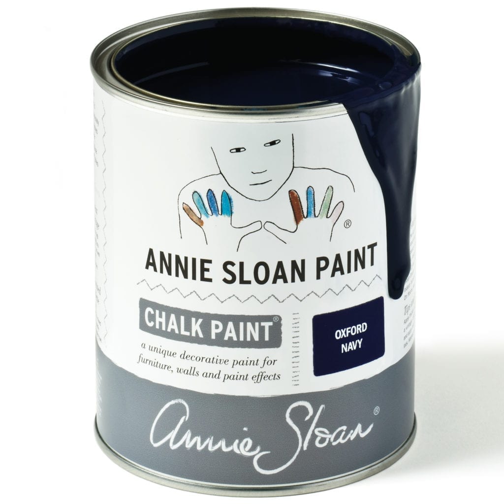 Annie Sloan Oxford-Navy-1-litre-Chalk-Paint-tin
