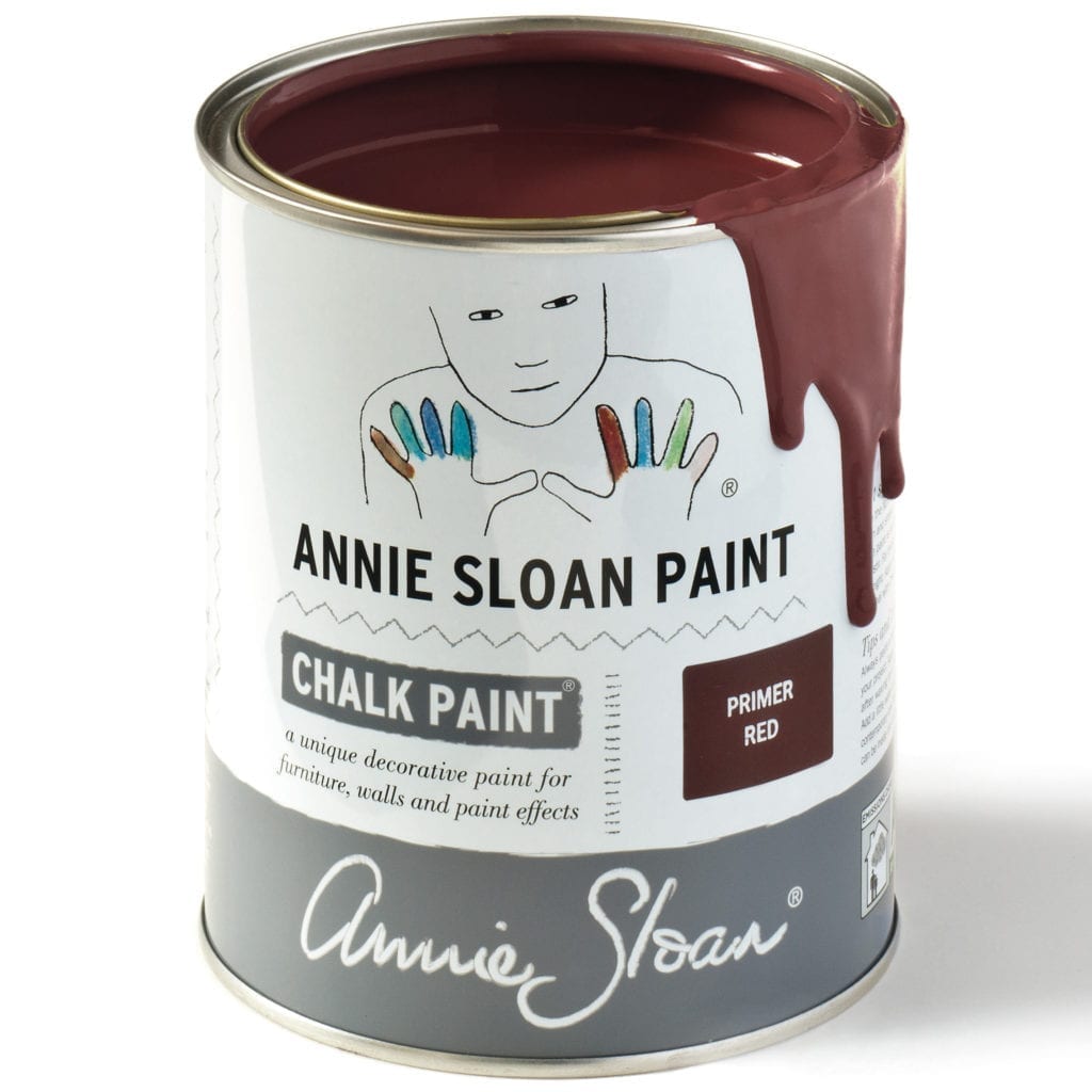 Annie Sloan Primer-Red-1-litre-Chalk-Paint-tin