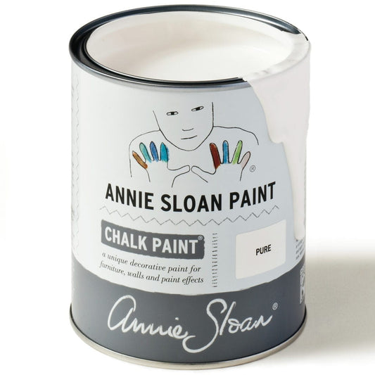 Annie Sloan Pure-1-litre-Chalk-Paint-tin-1