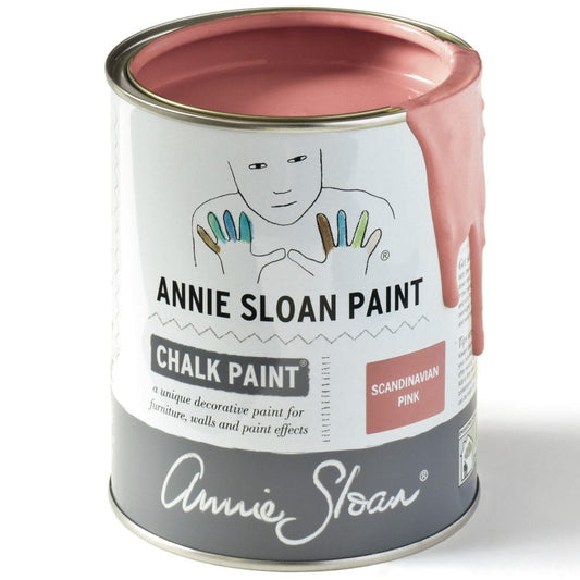 Annie Sloan Scandinavian-Pink-1-litre-Chalk-Paint-tin