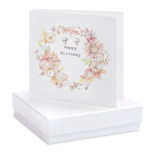 autumnal-wreath-birthday-boxed-card-with-earrings