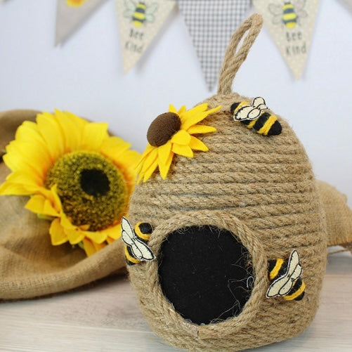 bee-coir-doorstop
