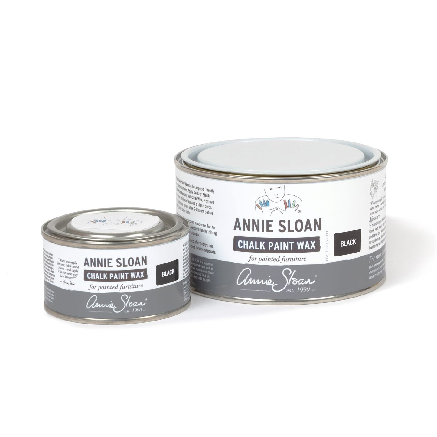 Annie Sloan Black-Chalk-Paint-Wax-500ml-and-120m