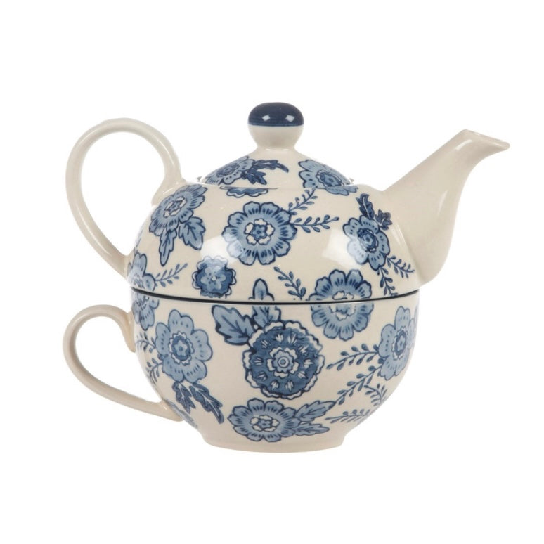 blue-willow-floral-tea-pot-for-one