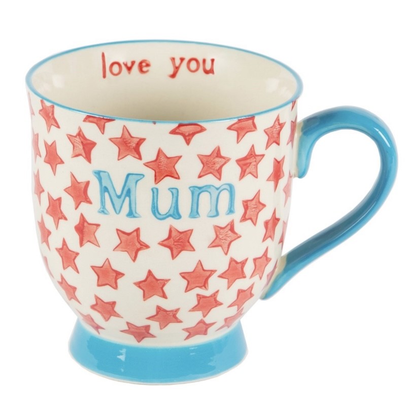 bohemian-stars-mum-mug