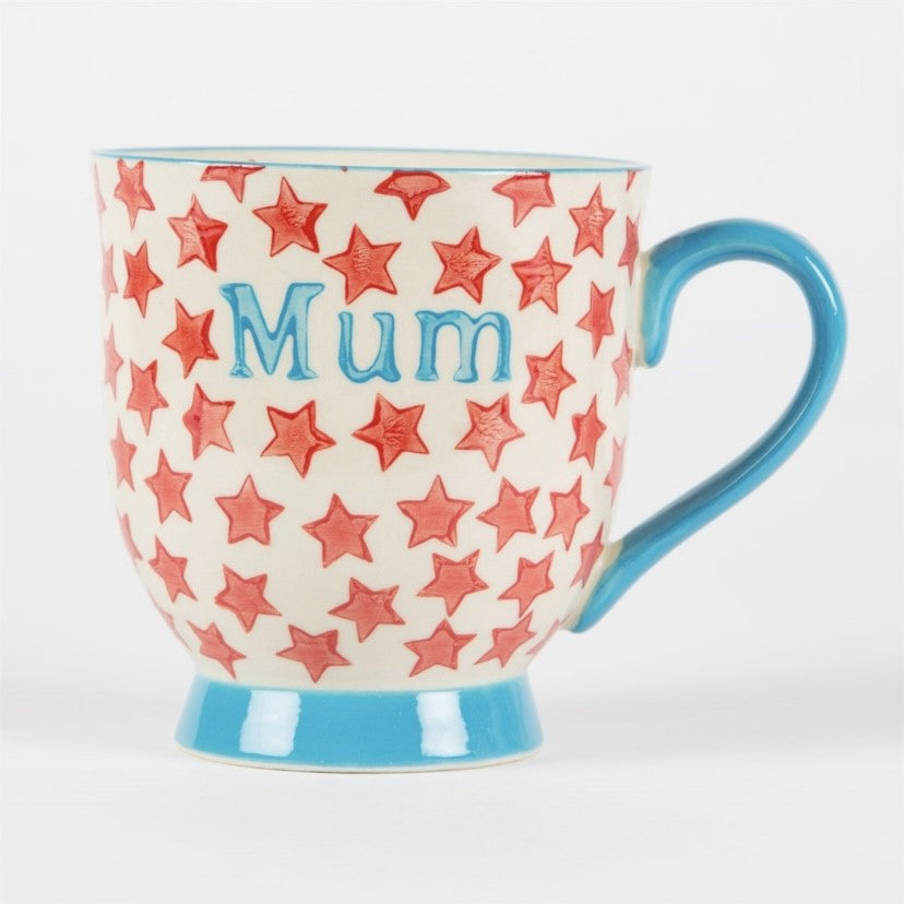 bohemian-stars-mum-mug