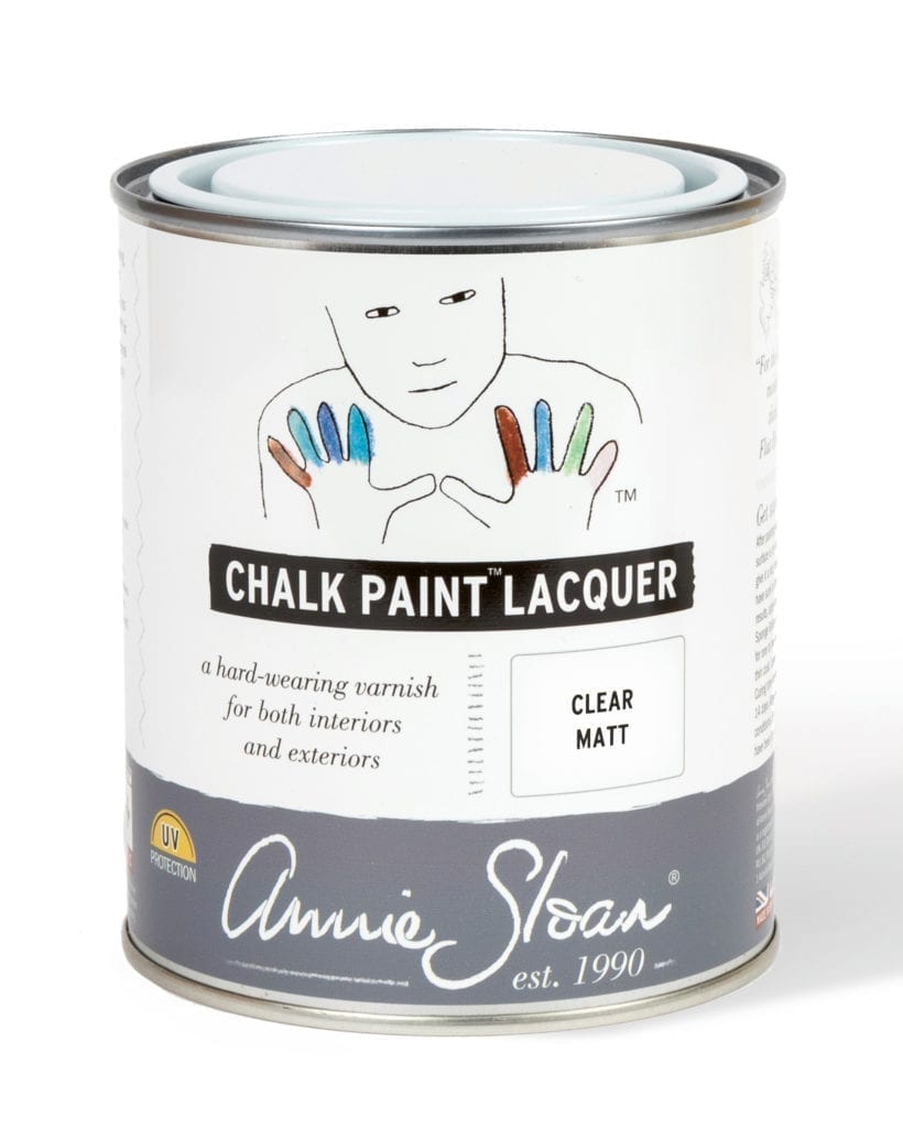 Annie Sloan Chalk-Paint-Lacquer-by-Annie-Sloan-in-Matt-2000