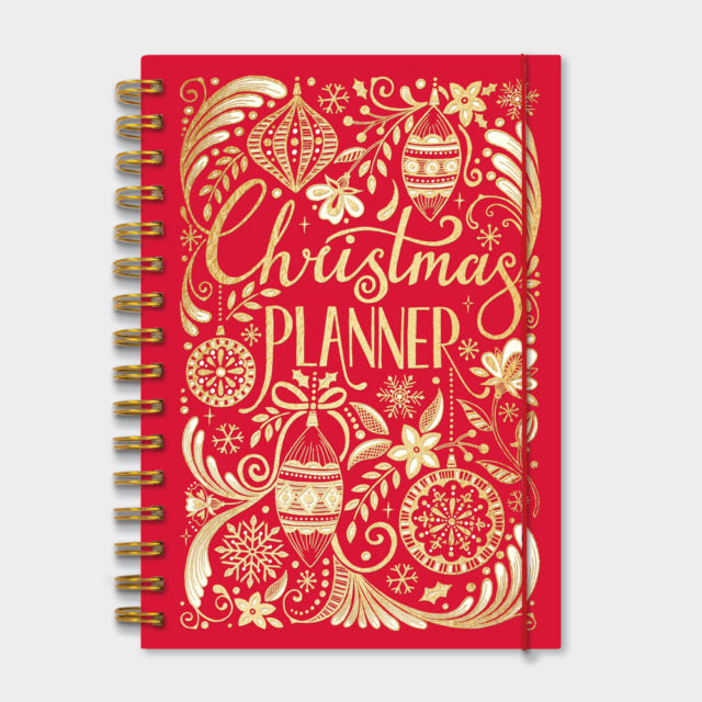 Christmas organiser