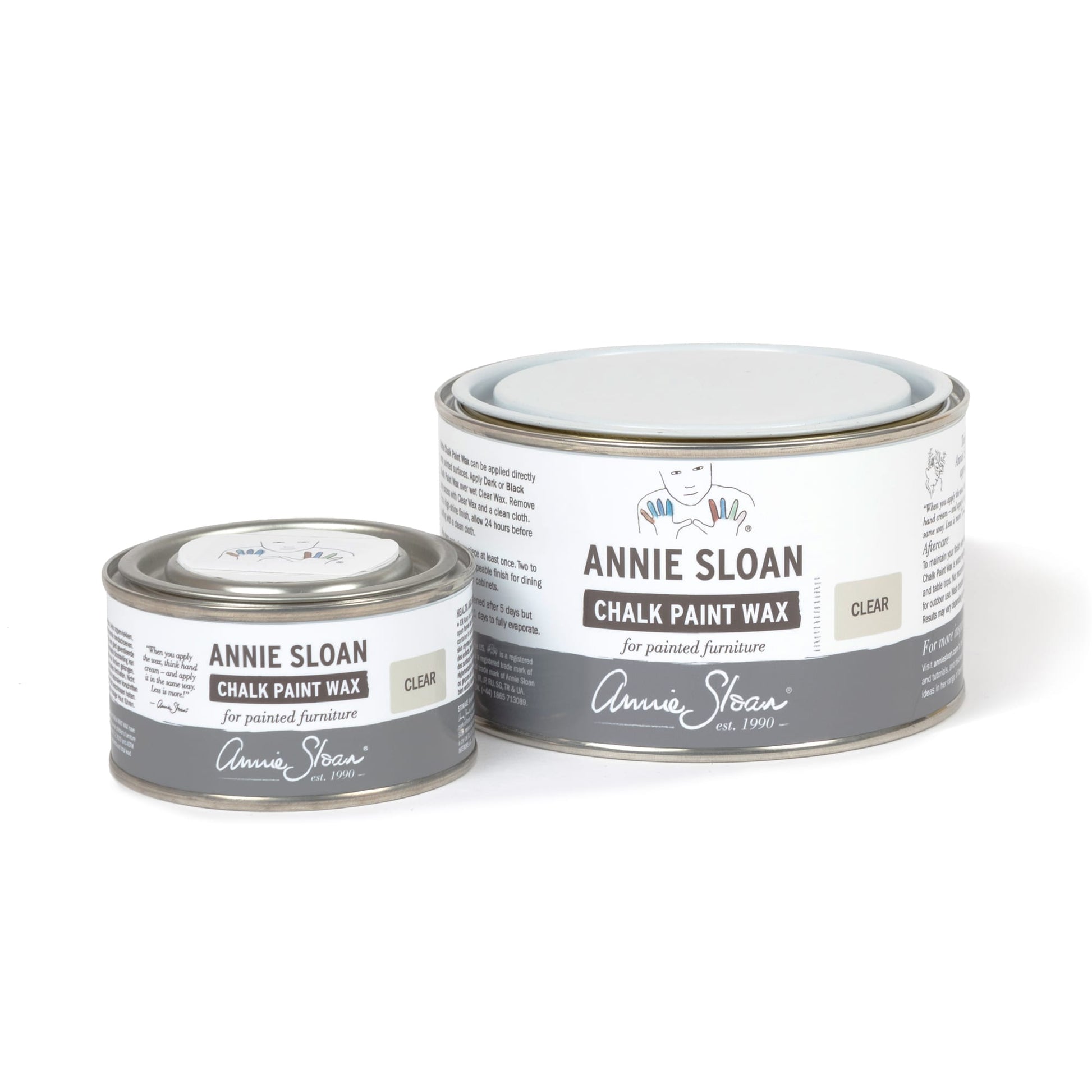 Annie Sloan Clear-Chalk-Paint-Wax-500ml-and-120ml-LORES-RGB-2