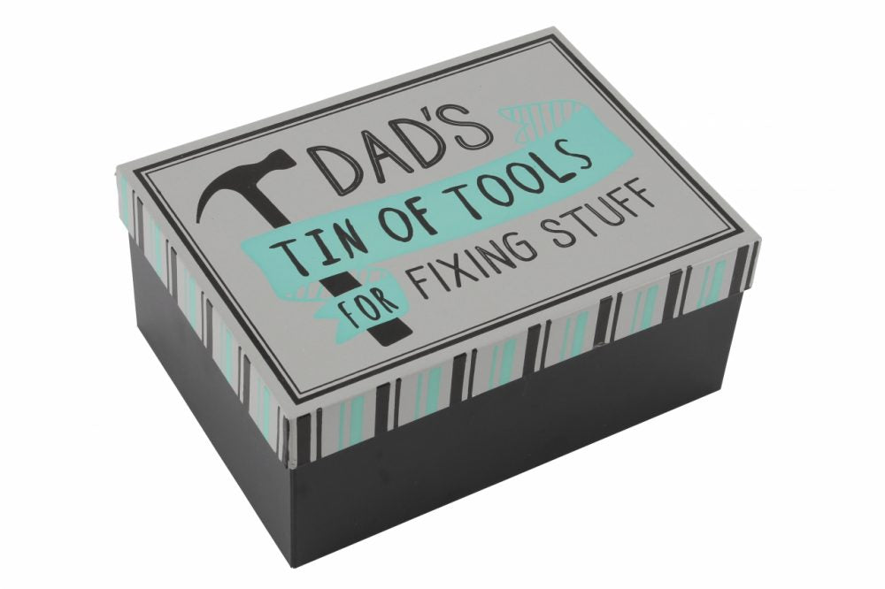 Dad's Tin
