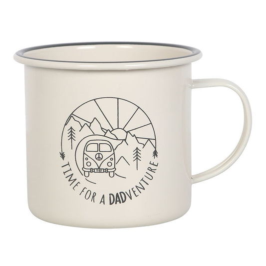 dadventure-enamel-mug