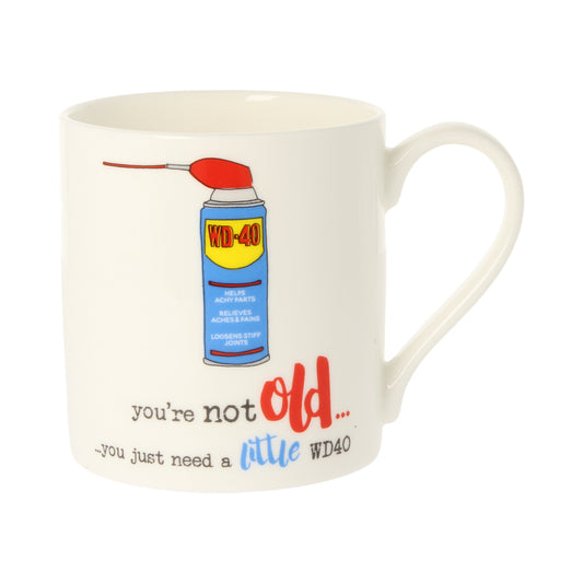 Dandelion Stationery WD40 Mug