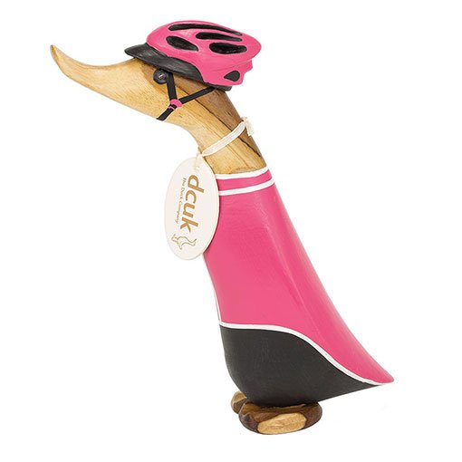 cyclist-duckling-pink-jersey