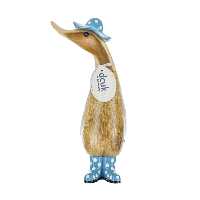 spotty-hat-and-boots-duckling