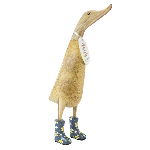 grey-floral-boots-ducklet