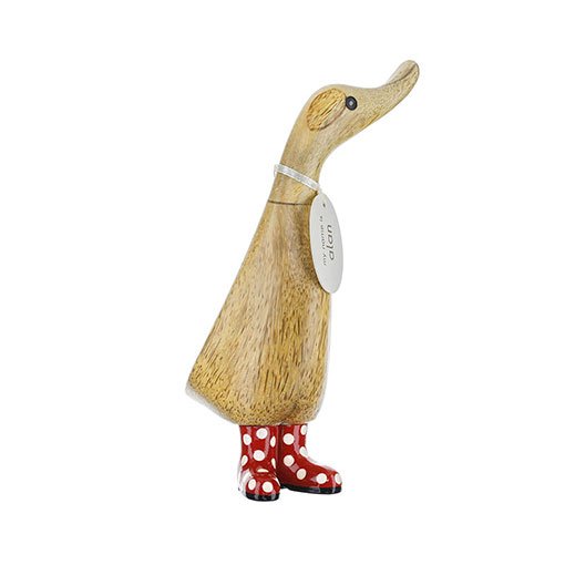 red-spotty-natural-welly-duckling