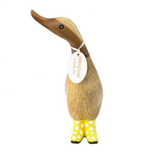 yellow-spotty-natural-welly-duckling