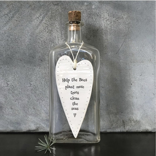 east-of-india-help-more-bees-elegant-porcelain-heart