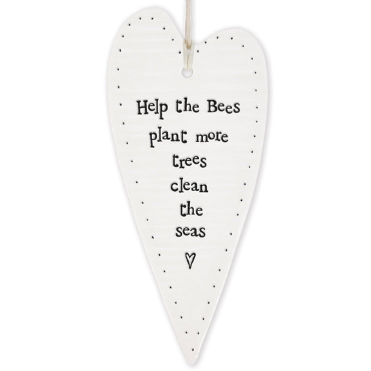 east-of-india-help-more-bees-elegant-porcelain-heart