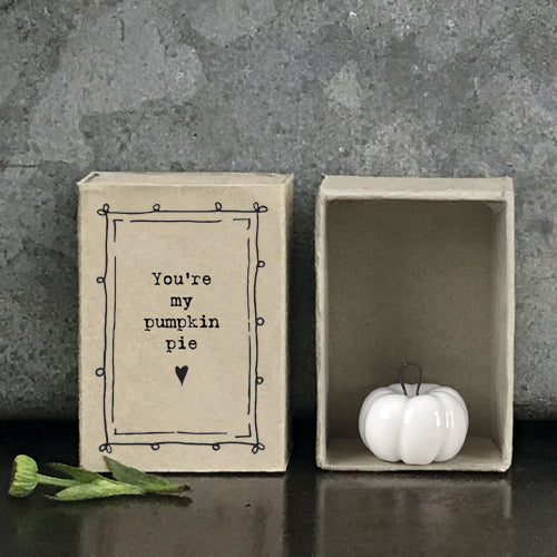 east-of-india-match-box-pumpkin