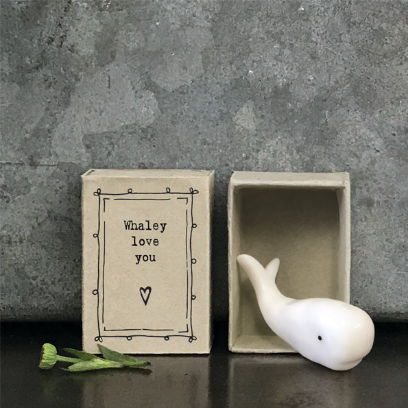 Whaley Love You