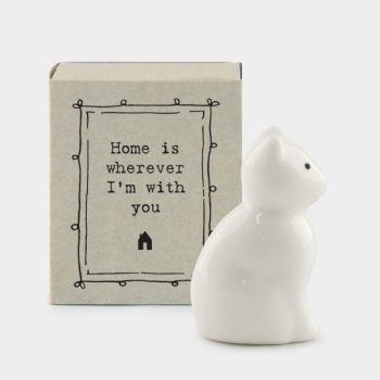 east-of-india-matchbox-porcelain-cat