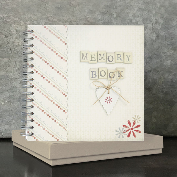 East of India 'Memory Book' Pocket Book