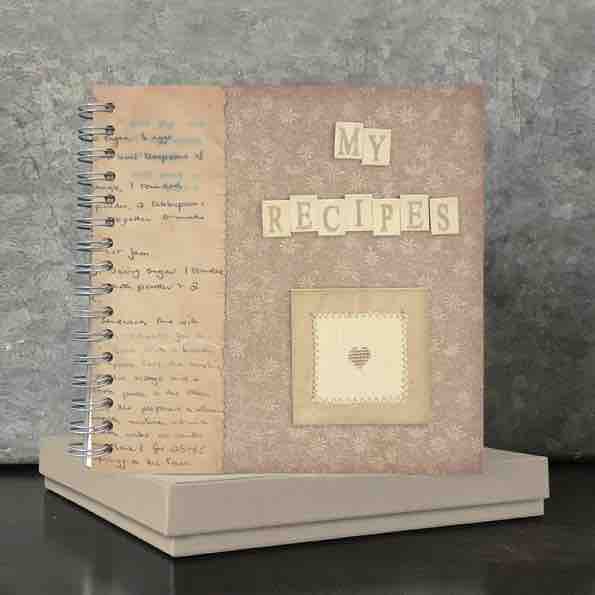 East of India My Recipes Pocket Book