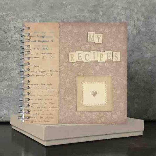 East of India My Recipes Pocket Book
