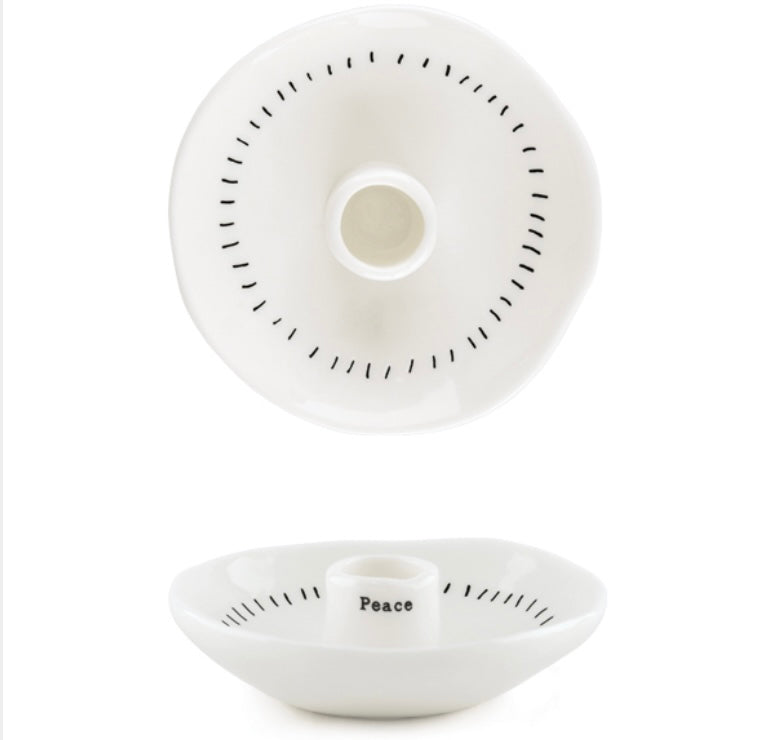 east-of-india-porcelain-candle-holder-peace