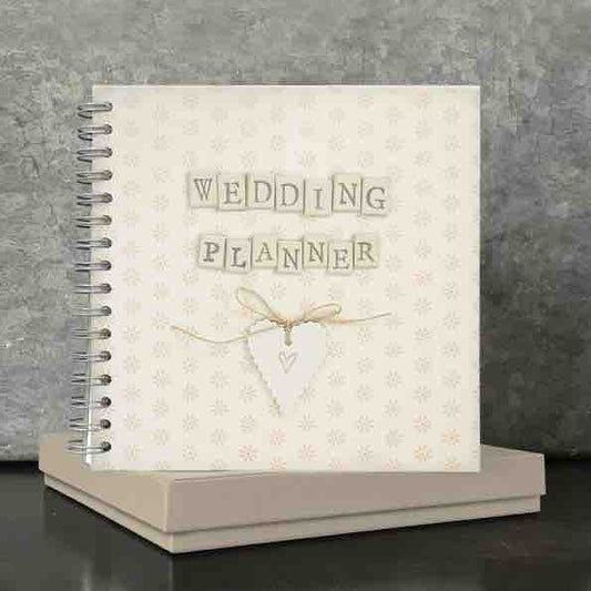 East of India Wedding Planner Pocket Book