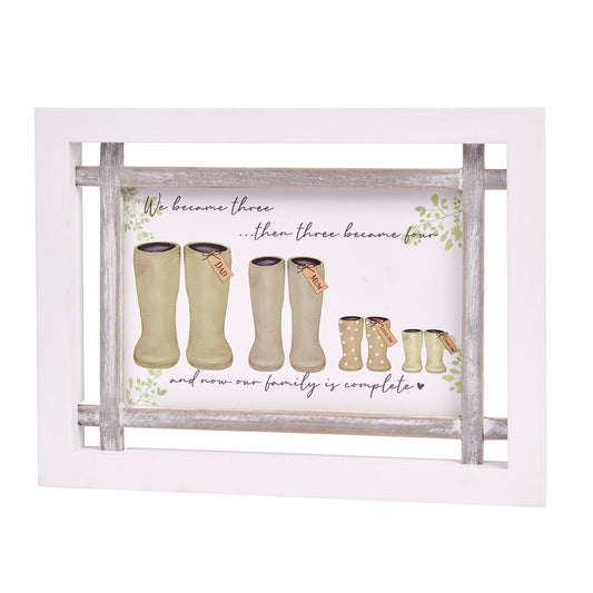 family-of-four-plaque