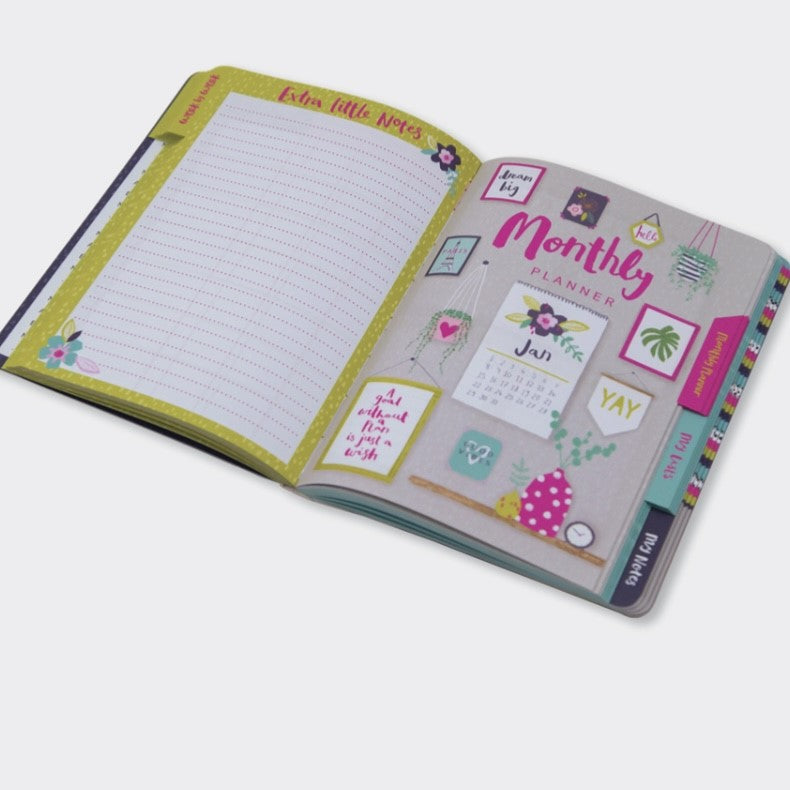 family organiser 2