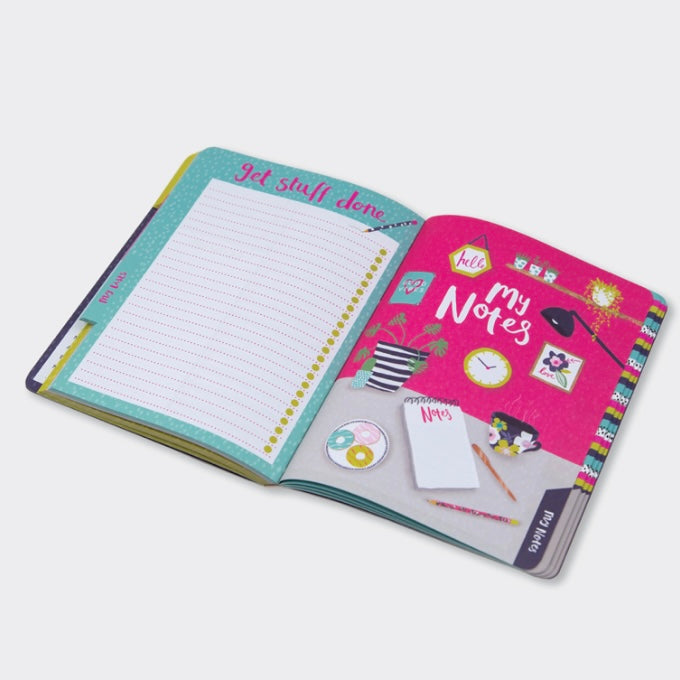 family organiser 3