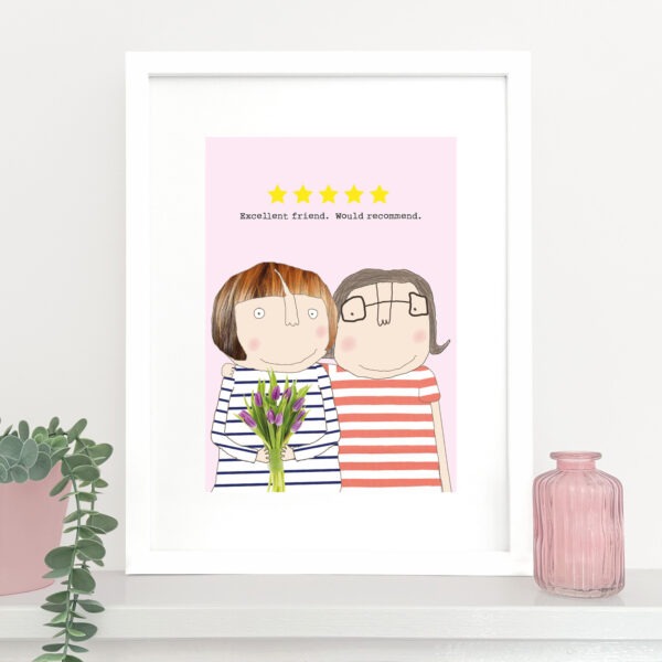 five-star-friend-art-print