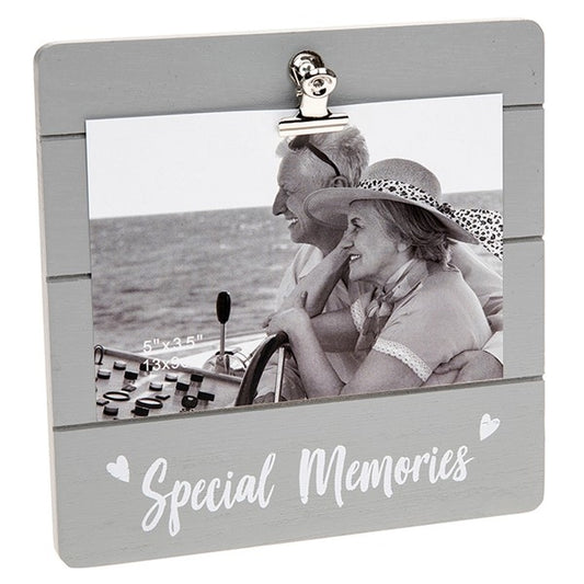 Special Memories Clip Picture Frame-0