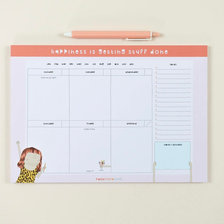 happiness-desk-planner