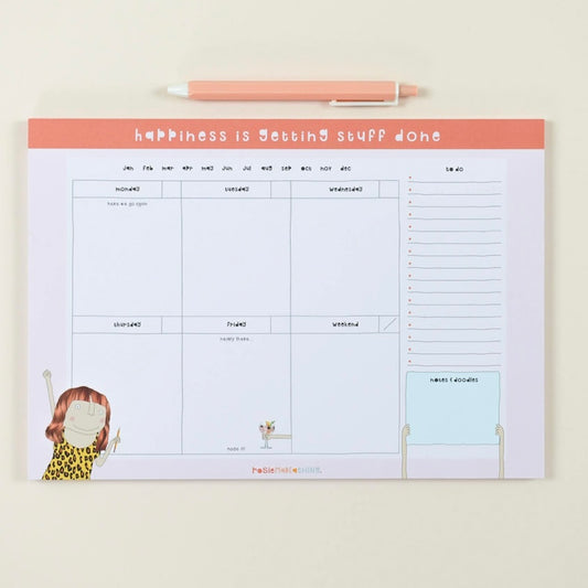 happiness-desk-planner