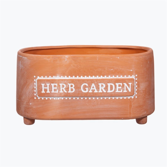 herb-garden-terracotta-trough-planter