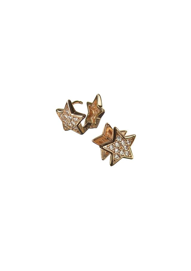 gold-star-clip-studs