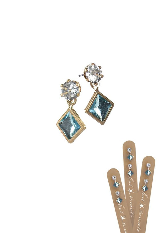 harlequin-crystal-drop-stud-gold