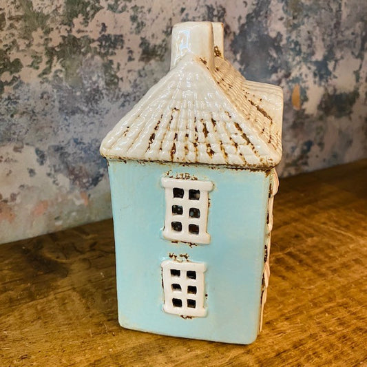 Village Pottery Ice Cream Parlour Tealight