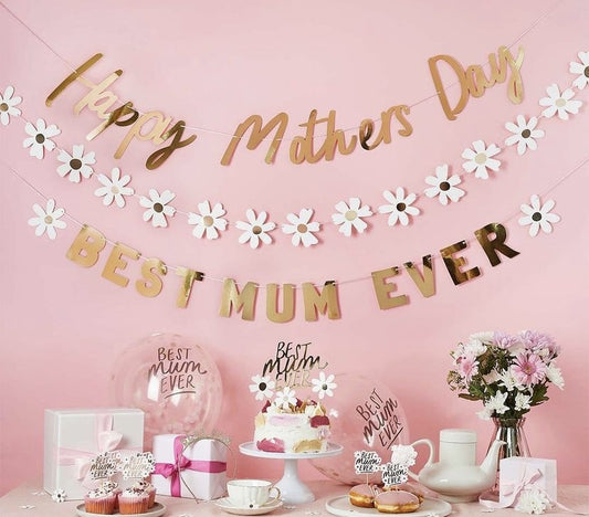 best-mum-ever-gold-banner