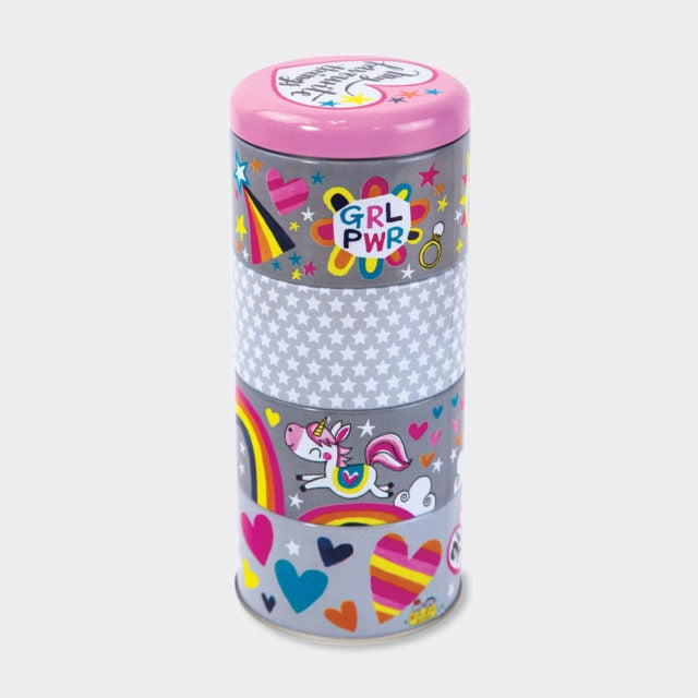 Stacking Tins 