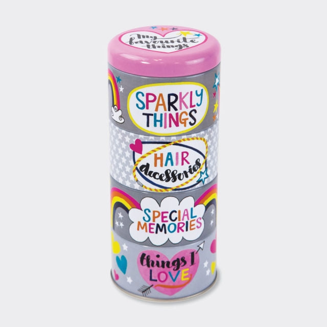 My Favourite Things Stacking Tins