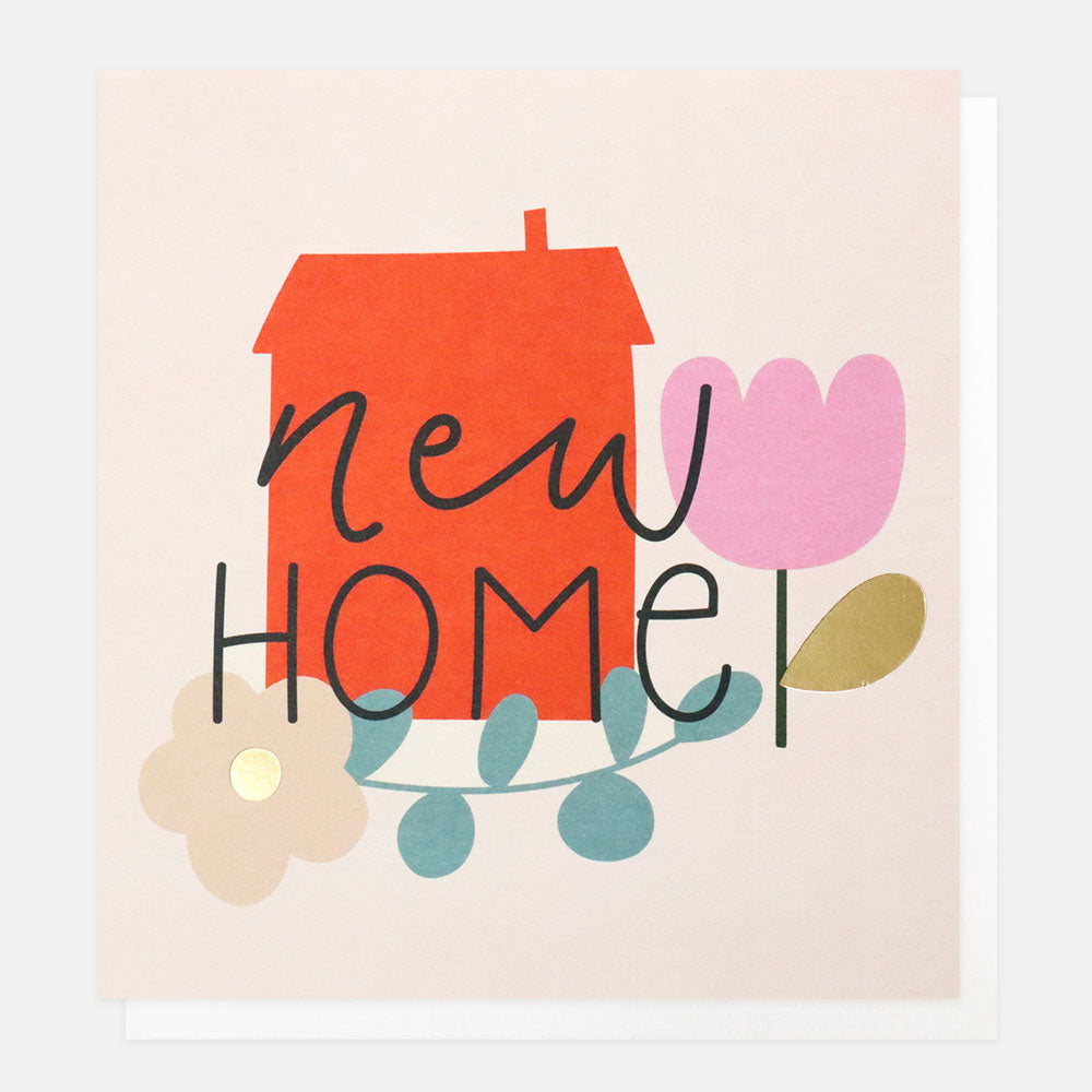 New Home Card